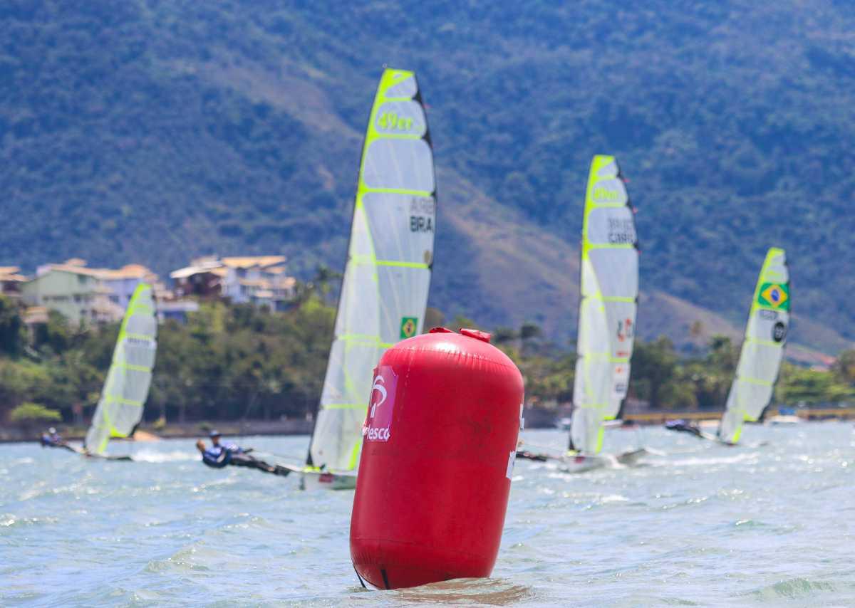 Copa Brasil de Vela marca retorno pós-Tóquio 2020 e define equipe para Mundial da Juventude Copa Brasil de Vela marca retorno pós-Tóquio 2020 e define equipe para Mundial da Juventude