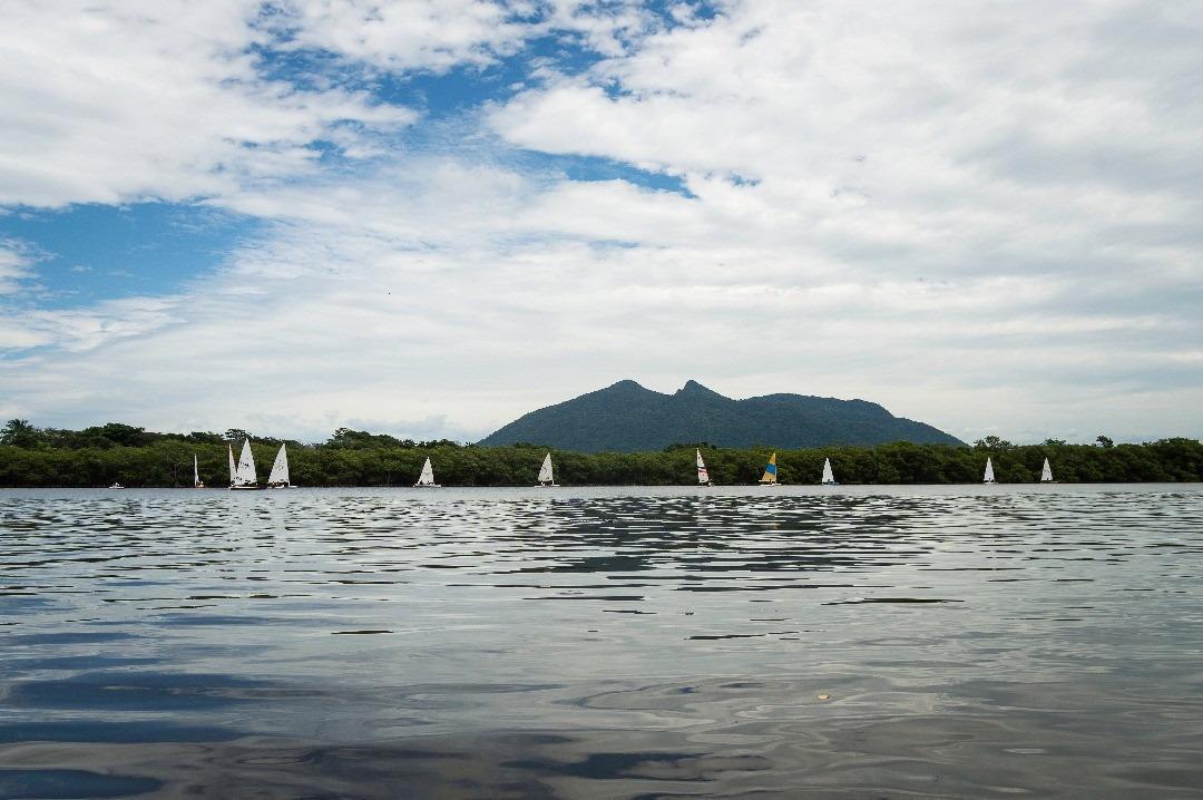 Começa primeira edição do Festival de Vela em Barra de São João Começa primeira edição do Festival de Vela em Barra de São João