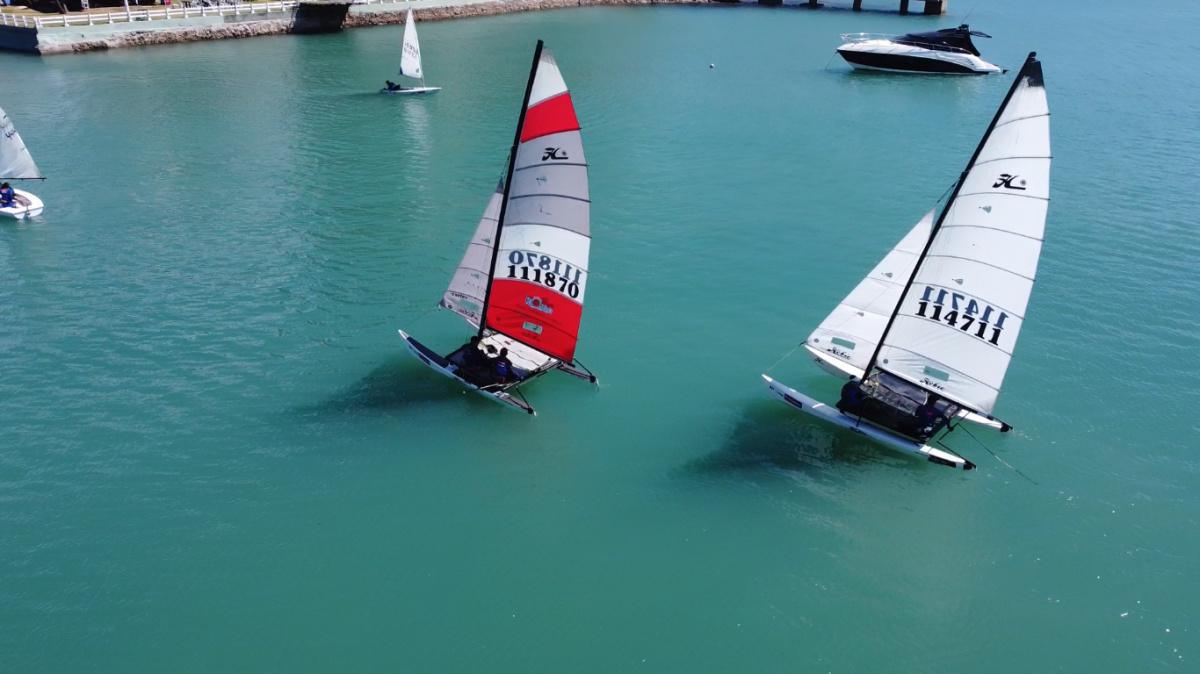 Aviso de Regata - Copa Brasil de Praia 2022 | Etapa Arraial do Cabo