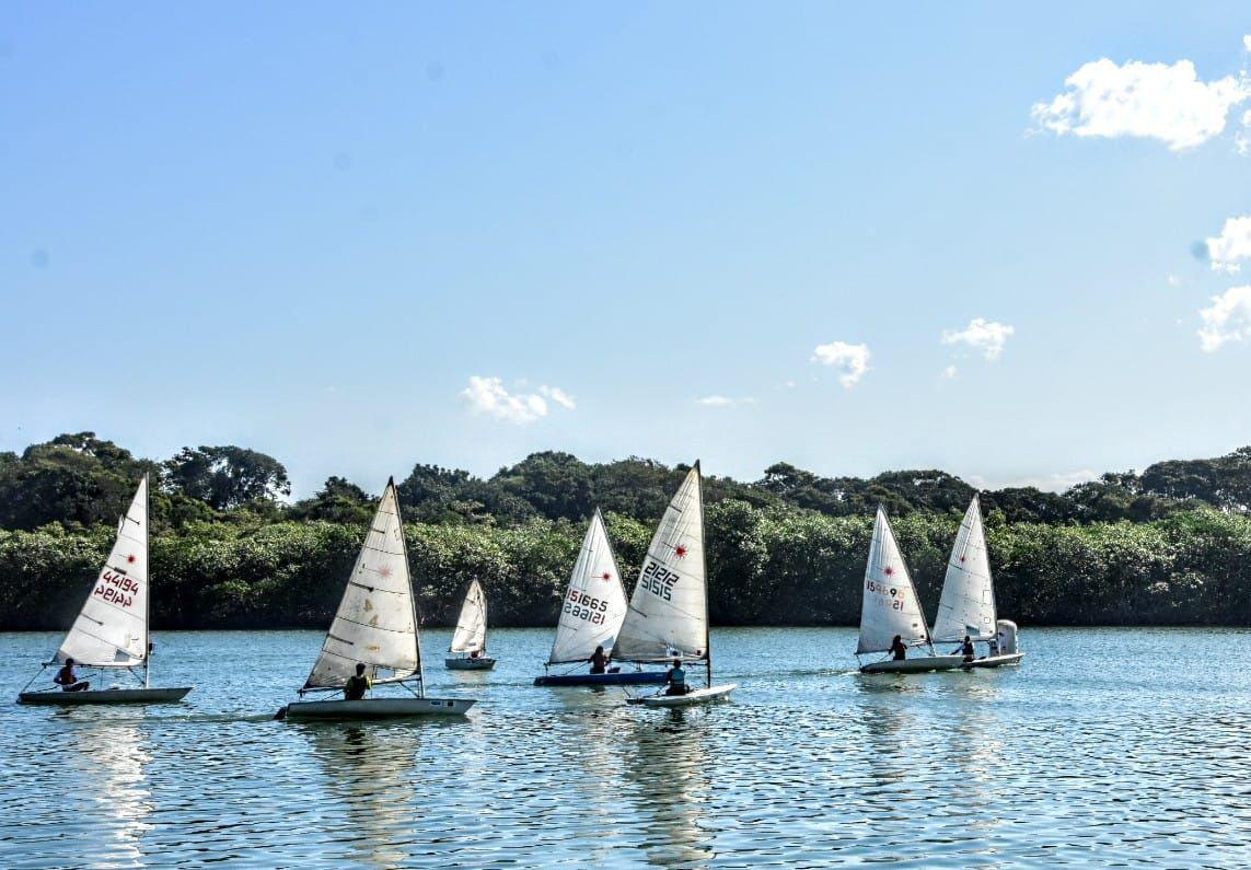 VII Copa de Vela do Rio São João aconteceu de 22 a 24 de julho VII Copa de Vela do Rio São João aconteceu de 22 a 24 de julho