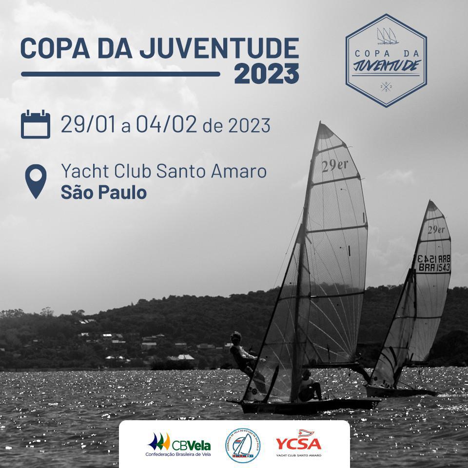 Copa da Juventude 2023 - Já tem data e local!