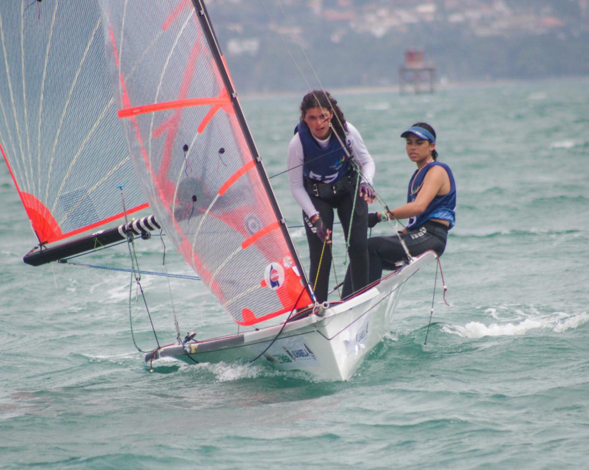 CBVela amplia mapeamento da vela feminina CBVela amplia mapeamento da vela feminina