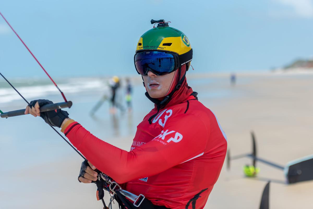 Brasileiros da Fórmula Kite conquistam vaga nos Jogos Pan-Americanos 2023 Brasileiros da Fórmula Kite conquistam vaga nos Jogos Pan-Americanos 2023