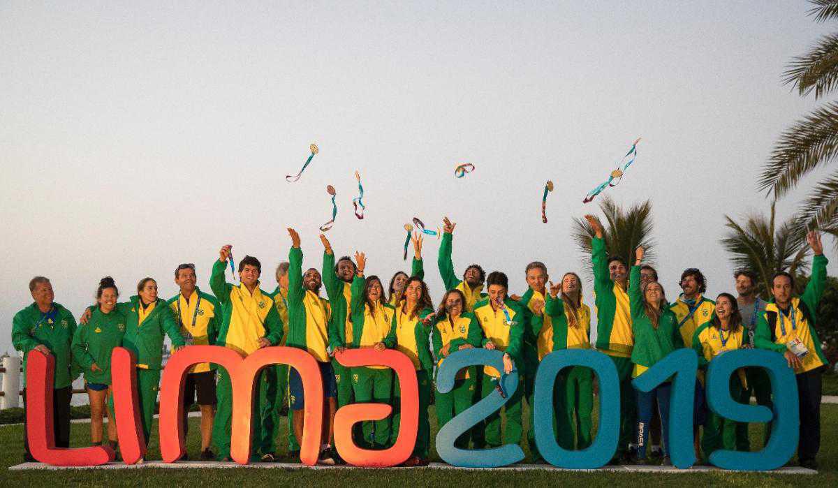 Vela brasileira define os primeiros convocados para os Jogos Pan-Americanos 2023
