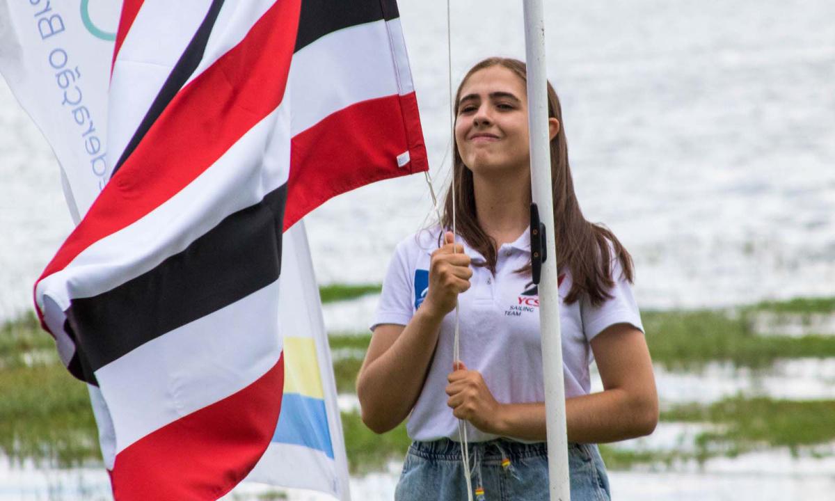 Cerimônia de abertura da Copa da Juventude reúne 150 atletas no YCSA Cerimônia de abertura da Copa da Juventude reúne 150 atletas no YCSA
