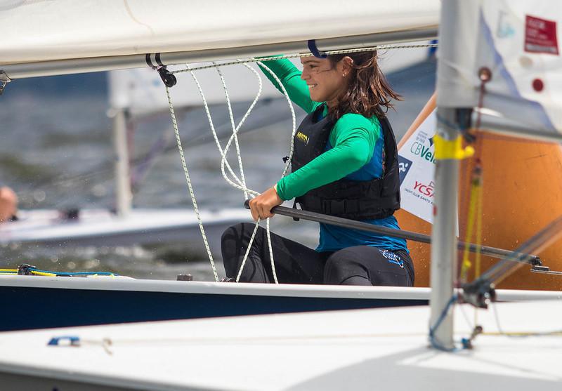 Regatas de estreia da Copa da Juventude 2023 Regatas de estreia da Copa da Juventude 2023