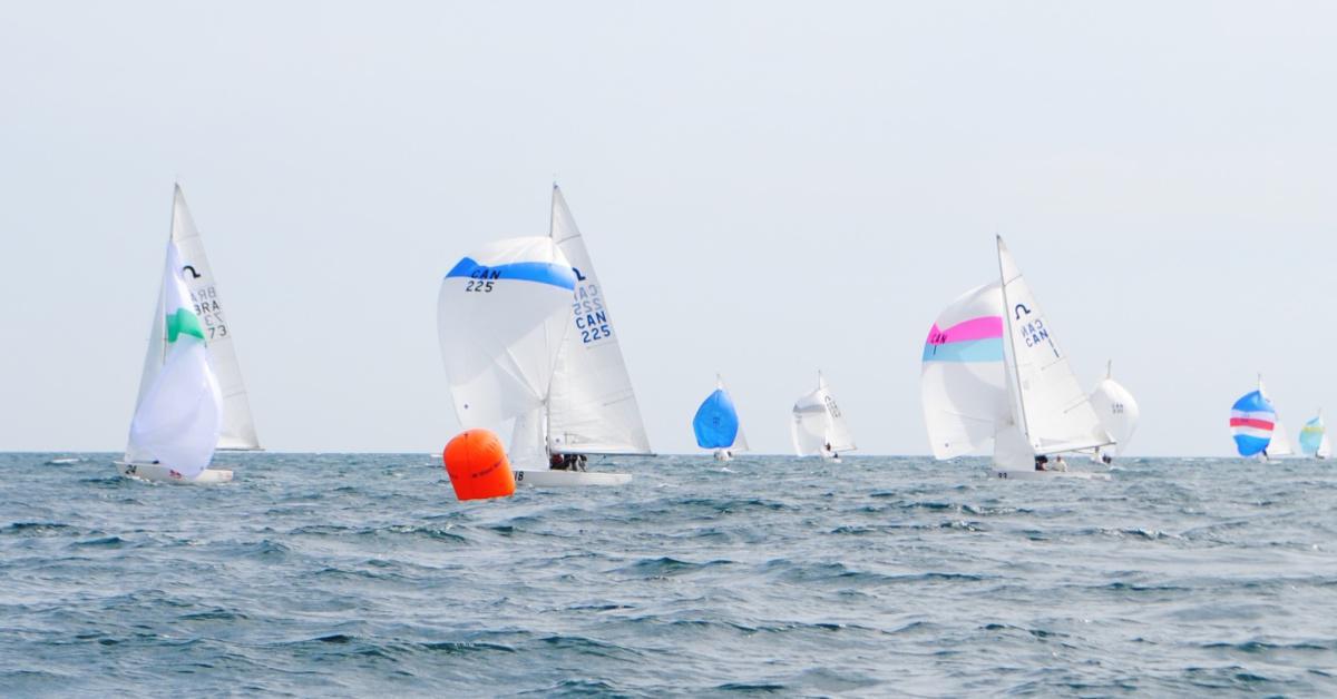 Brasileiros vencem Campeonato Mundial de Soling 2023 Brasileiros vencem Campeonato Mundial de Soling 2023