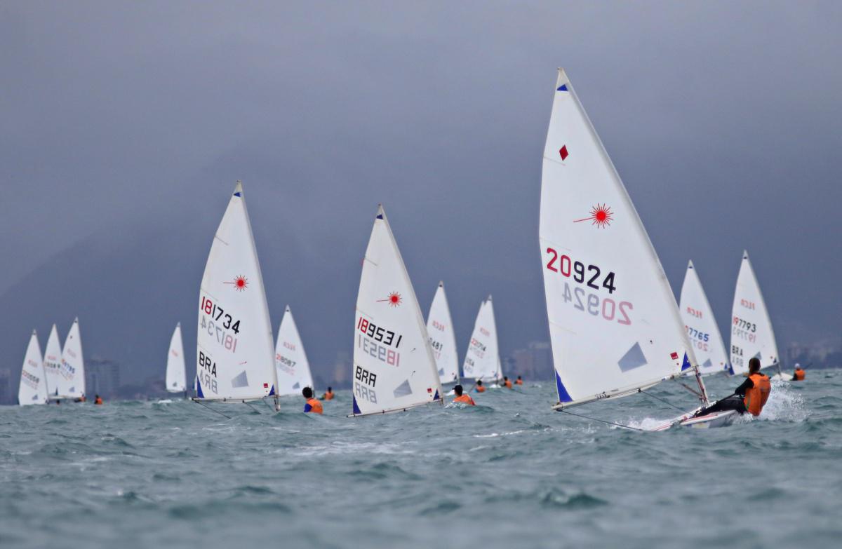 Instruções de Regata - Copa Brasil de Vela 2023 Instruções de Regata - Copa Brasil de Vela 2023