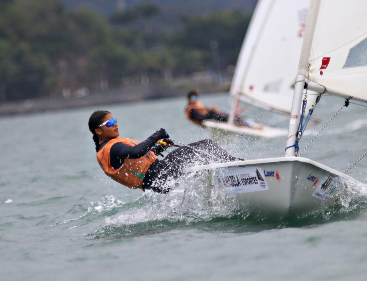 Terceiro dia de regatas da Copa Brasil de Vela 2023 Terceiro dia de regatas da Copa Brasil de Vela 2023