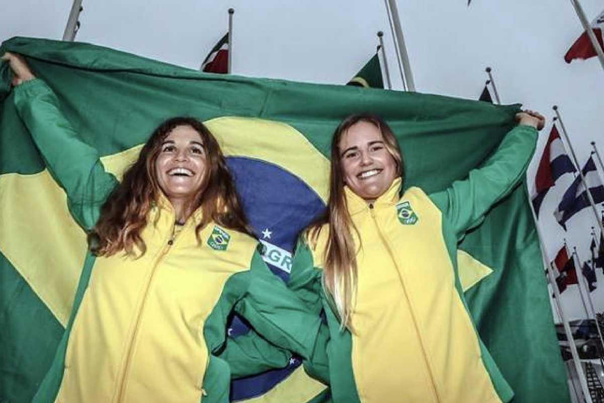 Equipe Brasileira de vela está pronta para Jogos Pan-Americanos Santiago 2023