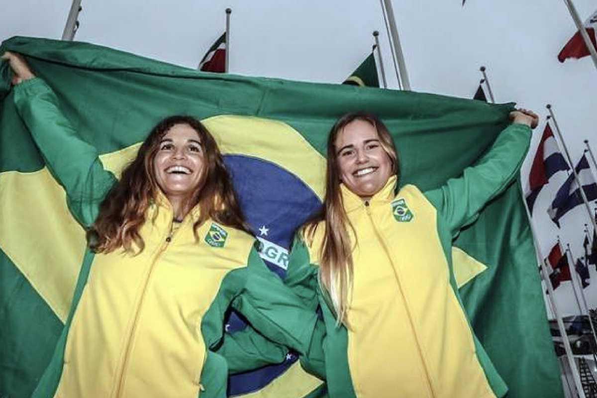 Equipe Brasileira de vela está pronta para Jogos Pan-Americanos Santiago 2023 Equipe Brasileira de vela está pronta para Jogos Pan-Americanos Santiago 2023