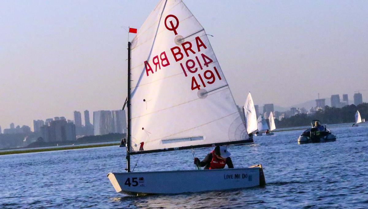 CBVela investe na formação de treinadores de vela CBVela investe na formação de treinadores de vela