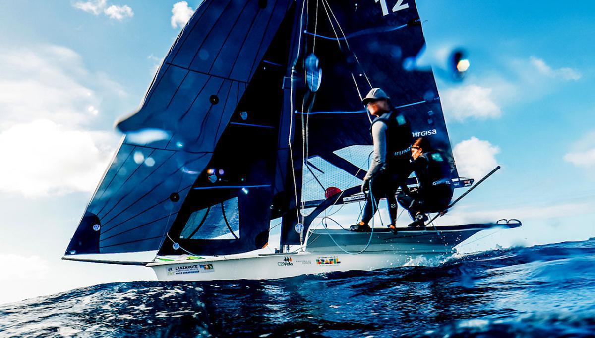 Equipe Olímpica de Vela é anunciada Equipe Olímpica de Vela é anunciada