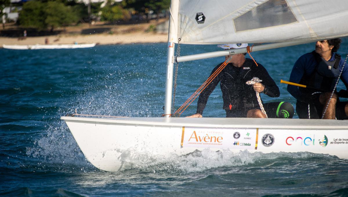 Copa Brasil de Vela de Praia 2024 premia velejadores em Fortaleza (CE) Copa Brasil de Vela de Praia 2024 premia velejadores em Fortaleza (CE)