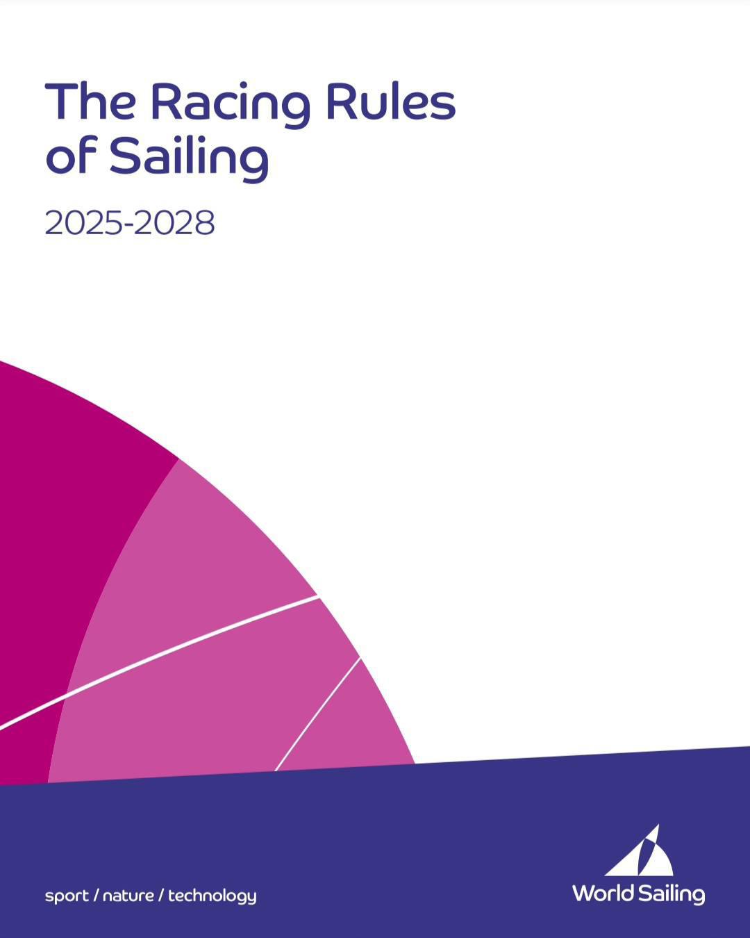 Livro de Regras de Regata 2025-2028