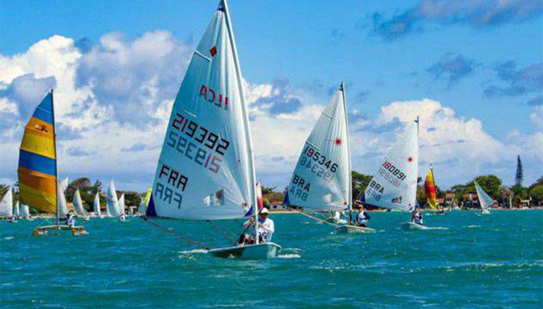 Copa Brasil de Vela em Ilhabela (SP) neutraliza suas emissões de carbono. Copa Brasil de Vela em Ilhabela (SP) neutraliza suas emissões de carbono.