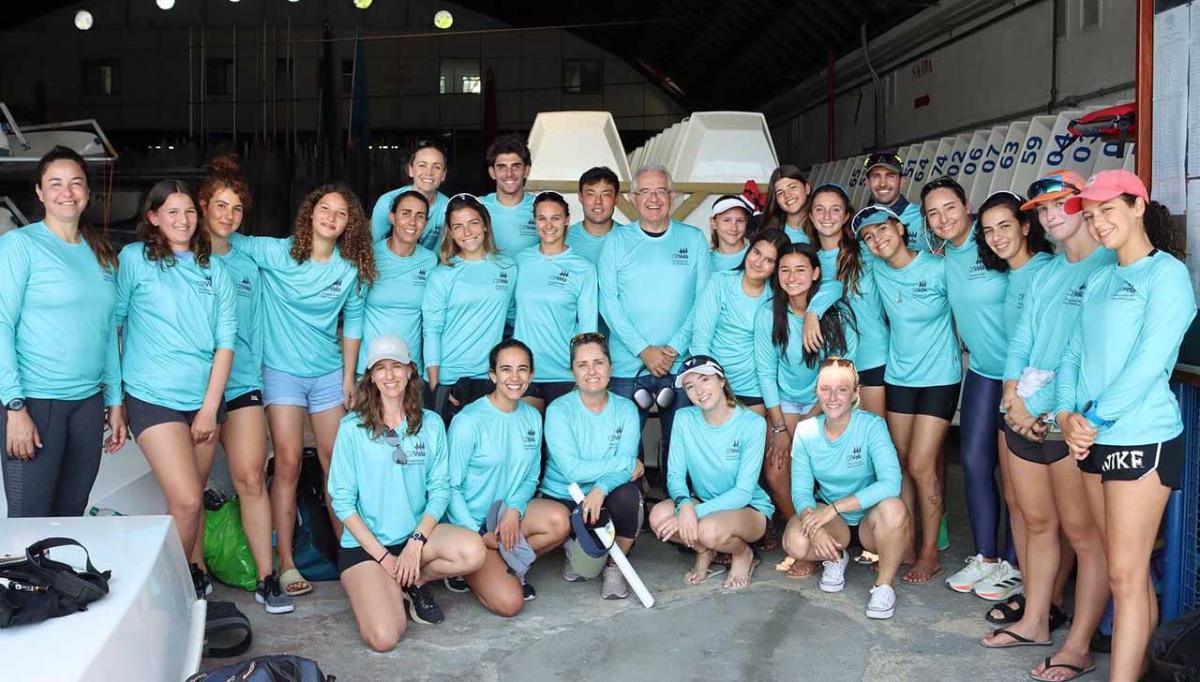 CBVela anuncia o I Troféu de Vela Feminina em Niterói (RJ) CBVela anuncia o I Troféu de Vela Feminina em Niterói (RJ)