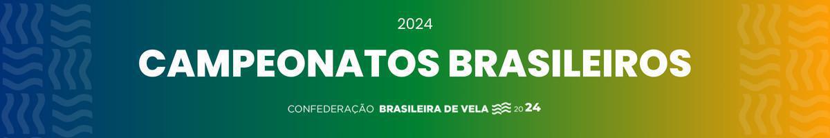 Campeonatos Brasileiros | 2024 Campeonatos Brasileiros | 2024
