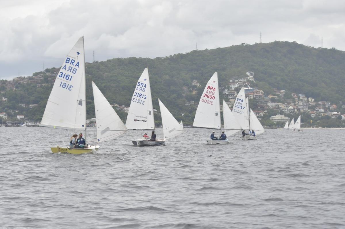 I Troféu de Vela Feminina é realizado com sucesso em Niterói (RJ)