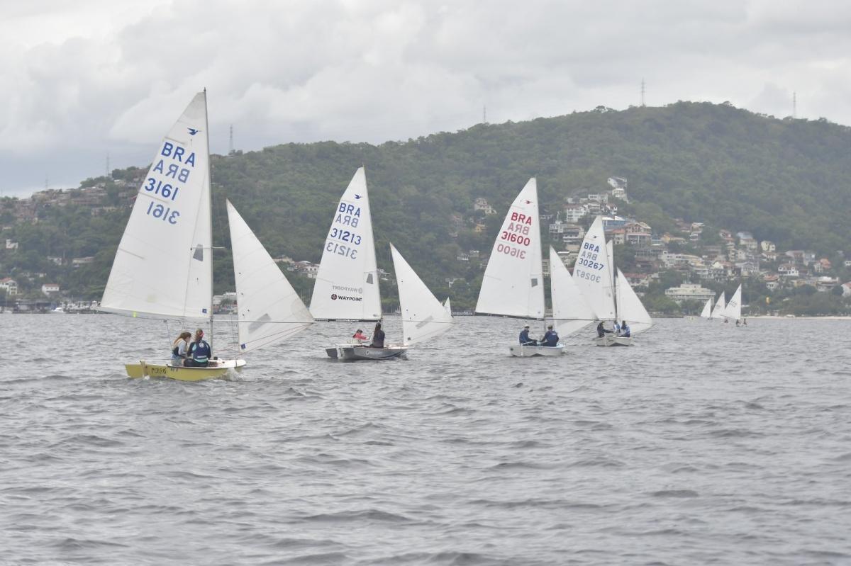 I Troféu de Vela Feminina é realizado com sucesso em Niterói (RJ) I Troféu de Vela Feminina é realizado com sucesso em Niterói (RJ)