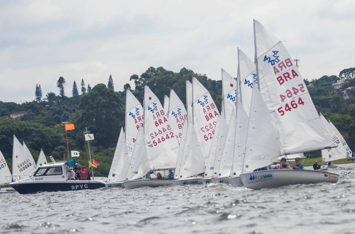 Eleições Comitê de Oficiais de Regata 2025-2028