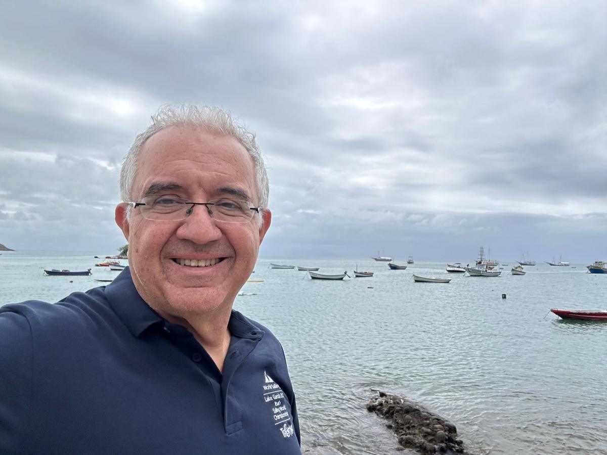 Marco Aurélio de Sá Ribeiro, presidente da CBVela, celebra conquistas de 2024 e projeta um 2025 de grandes realizações Marco Aurélio de Sá Ribeiro, presidente da CBVela, celebra conquistas de 2024 e projeta um 2025 de grandes realizações