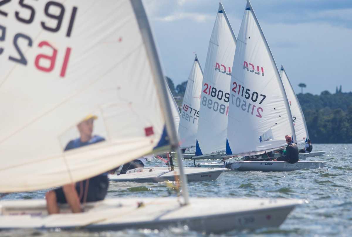 XXXI Copa da Juventude reúne novos talentos da vela brasileira em Porto Alegre (RS)