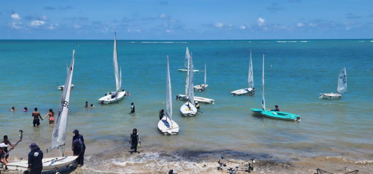Federação Paraibana de Vela: Uma Década de Histórias e Conquistas nos Ventos da Paraíba Federação Paraibana de Vela: Uma Década de Histórias e Conquistas nos Ventos da Paraíba