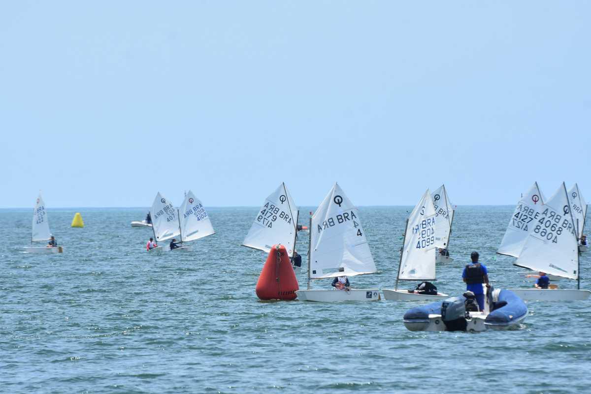 CBVela realizará seminário inédito para novos medidores de regata, em Niterói