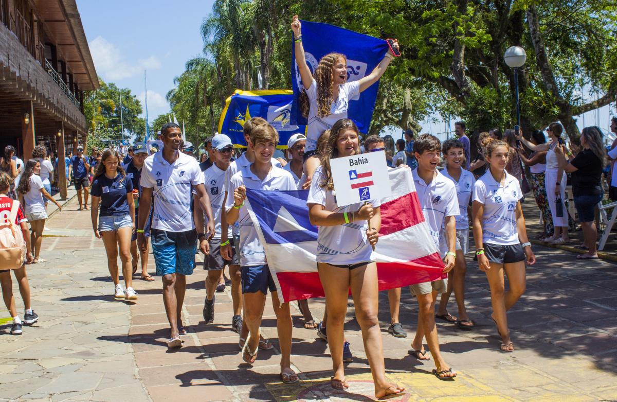 Regatas da XXXI Copa da Juventude começam nesta terça-feira (04)