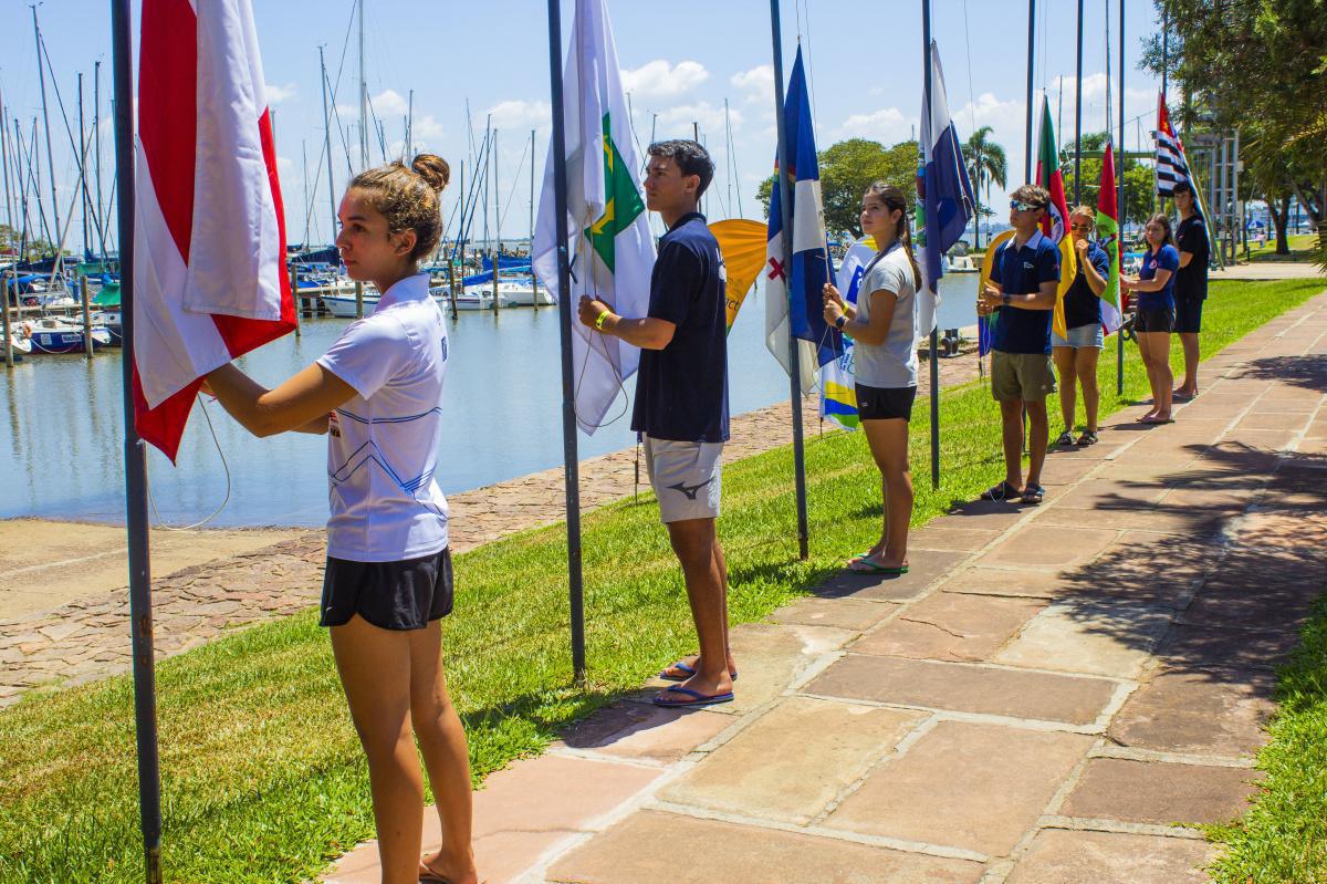 Regatas da XXXI Copa da Juventude começam nesta terça-feira (04)