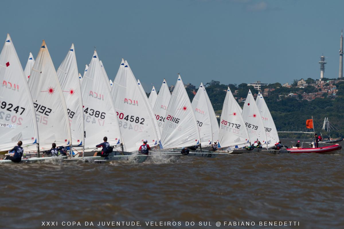 XXXI Copa da Juventude se encerra em Porto Alegre