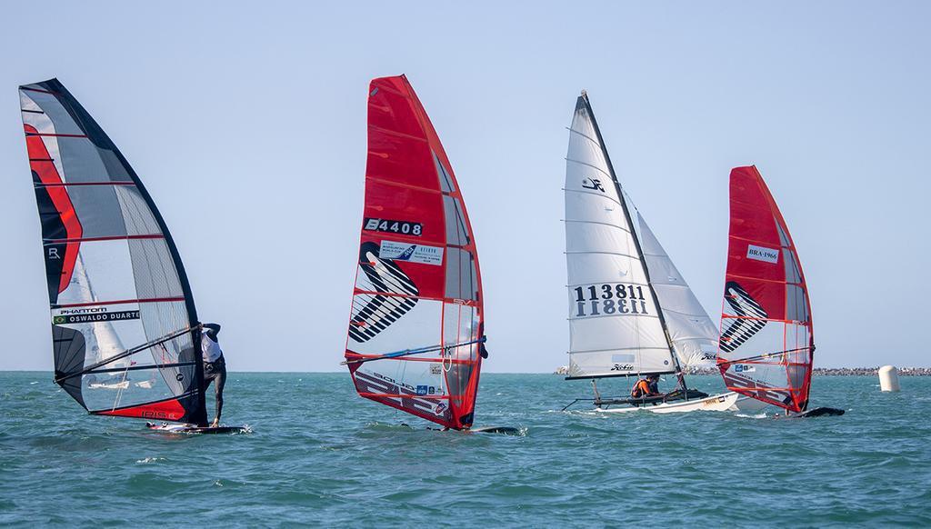 World Sailing escolhe Fortaleza (CE) para Campeonato Mundial de Vela 2027