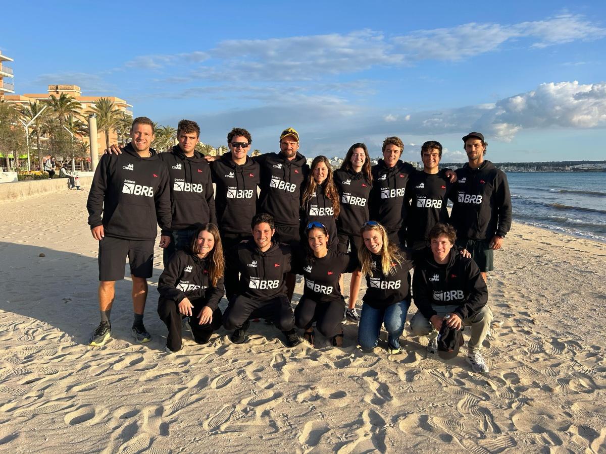 Trofeo Princesa Sofía começa nesta segunda-feira com delegação brasileira renovada