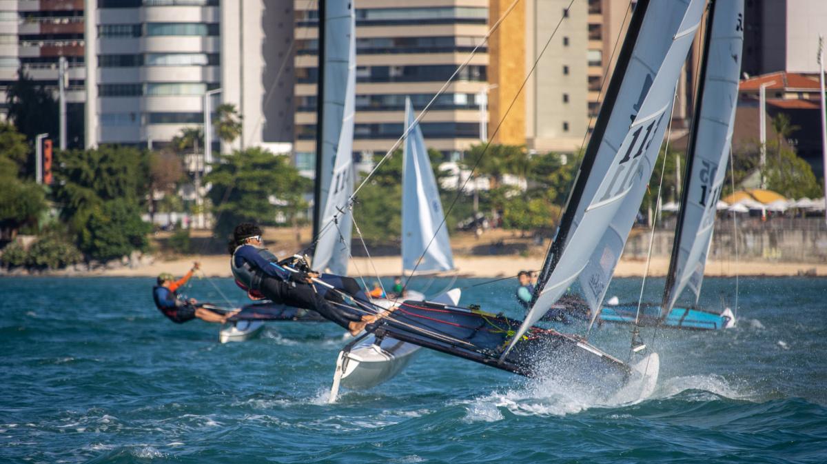 Copa Brasil BRB de Vela de Praia chegará à sua 5ª edição em agosto deste ano