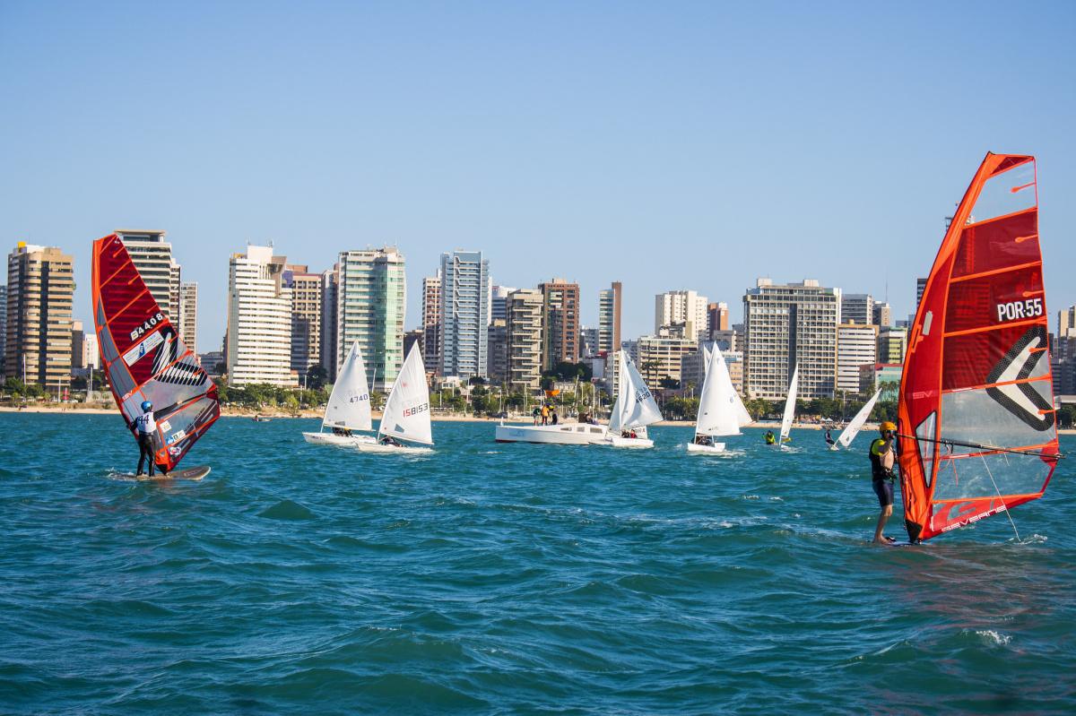 Copa Brasil BRB de Vela de Praia chegará à sua 5ª edição em agosto deste ano