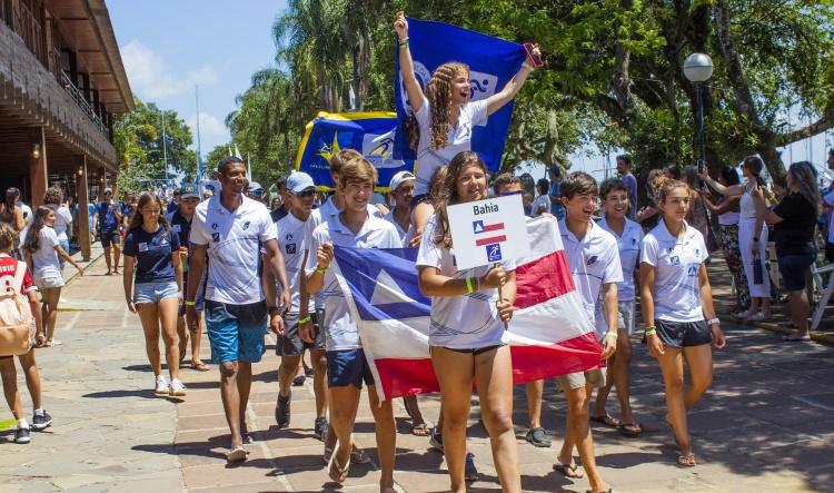 Regatas da XXXI Copa da Juventude começam nesta terça-feira (04)