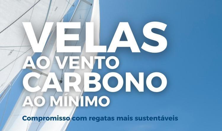 Baixe agora o novo e-book "Velas ao Vento, Carbono ao Mínimo"