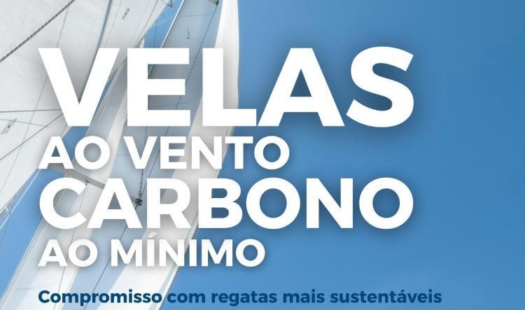 Dia Mundial do Meio Ambiente: novo e-book apresenta estudo inédito sobre emissões de carbono em regatas