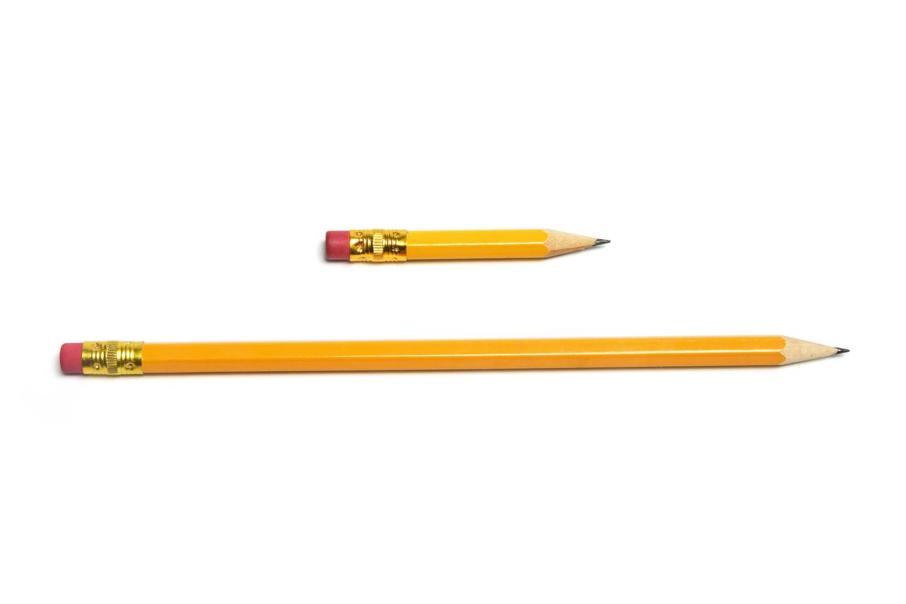 Pensil Kayu