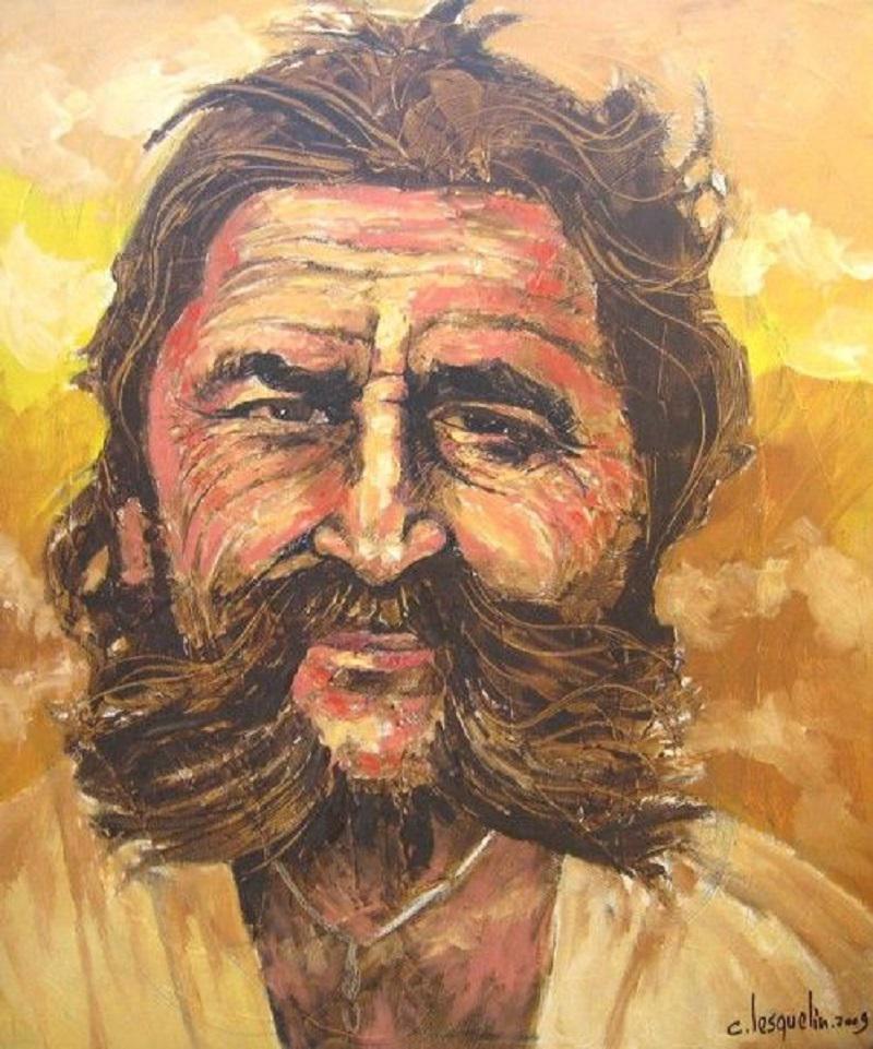 Tableau de Charly Lesquelin