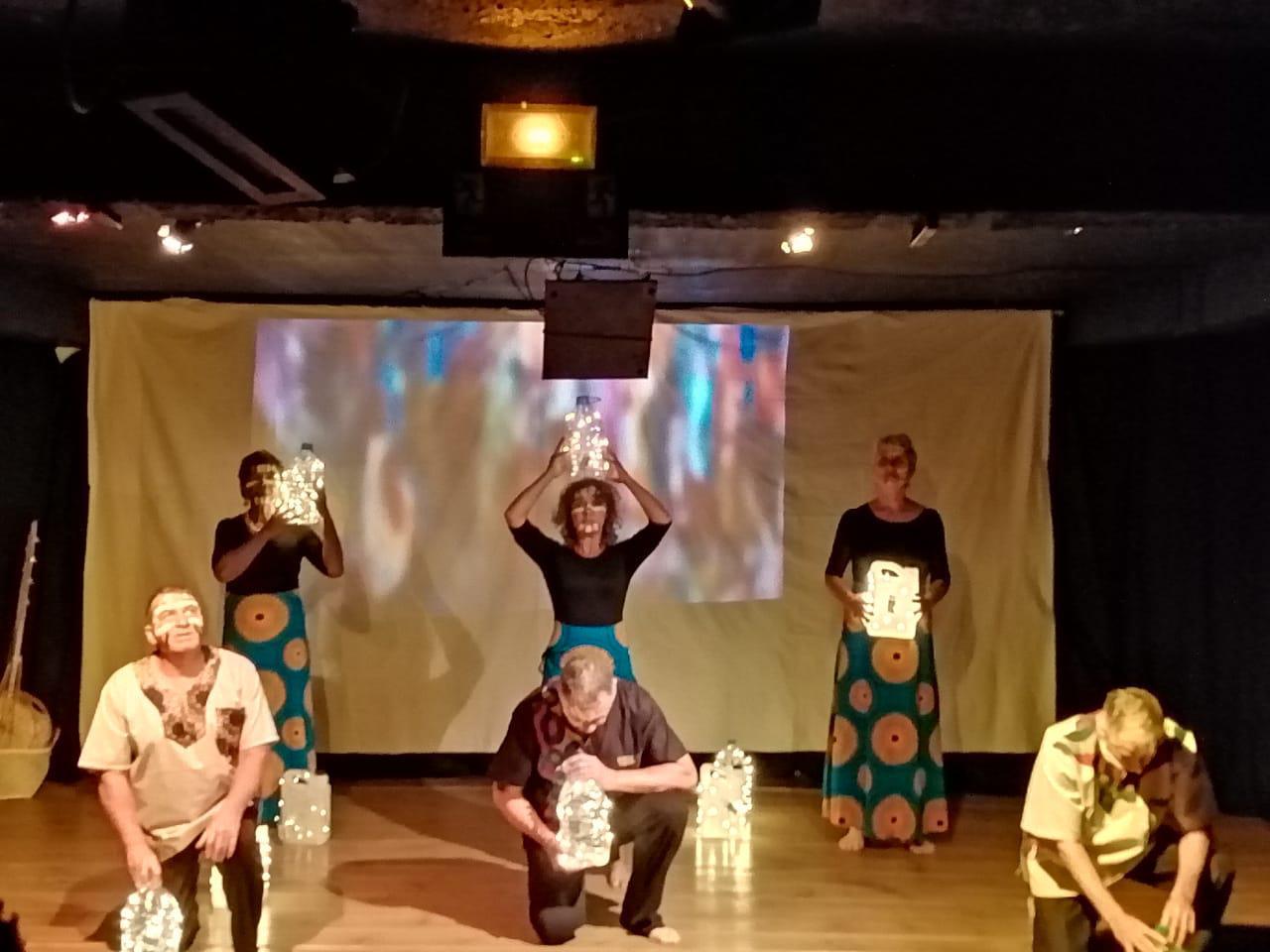 Spectacle Recyclages 