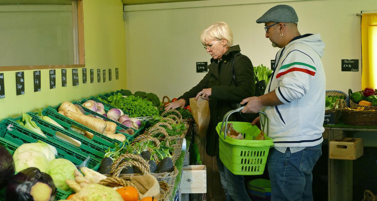 L'Épicerie Brönnimann L'Épicerie Brönnimann
