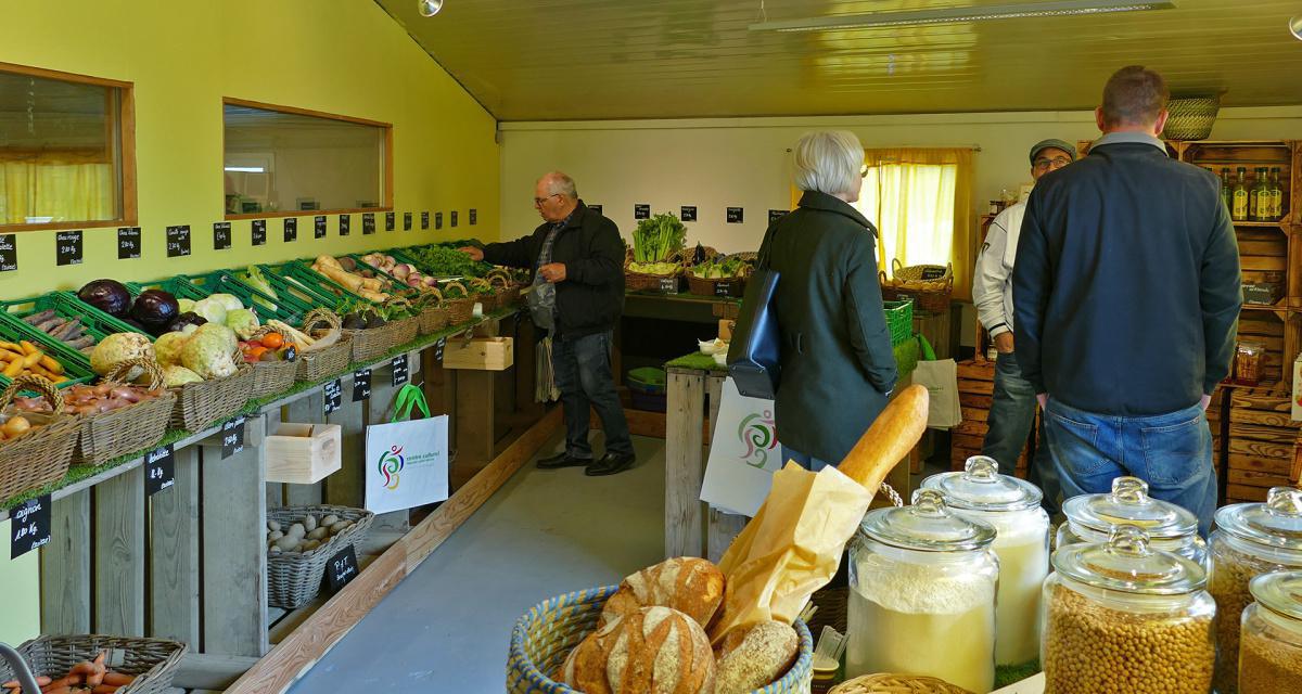 L'Épicerie Brönnimann L'Épicerie Brönnimann