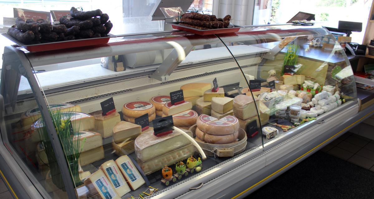 Fromagerie d'Étiez