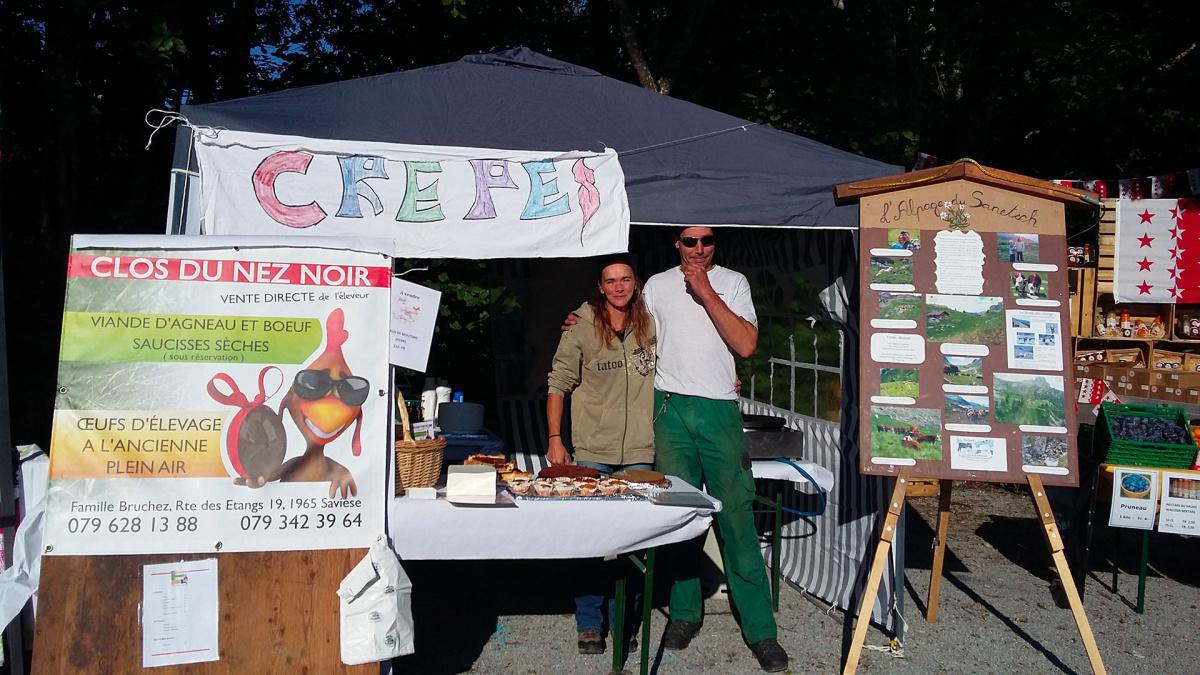 Ferme du Clos du Nez Noir Ferme du Clos du Nez Noir