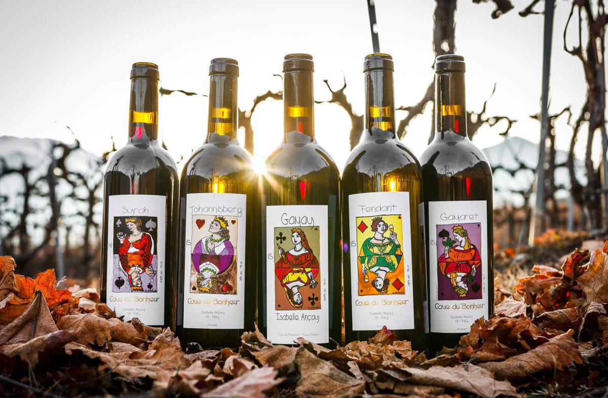 Cave du Bonheur S.R.L Cave du Bonheur S.R.L