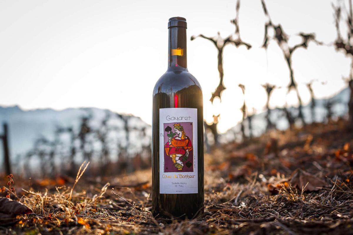 Cave du Bonheur S.R.L Cave du Bonheur S.R.L