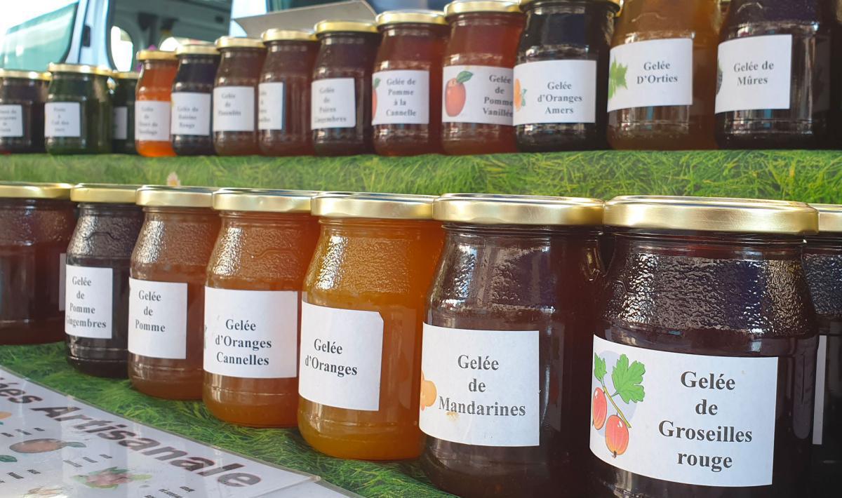 Le Confiturier Le Confiturier