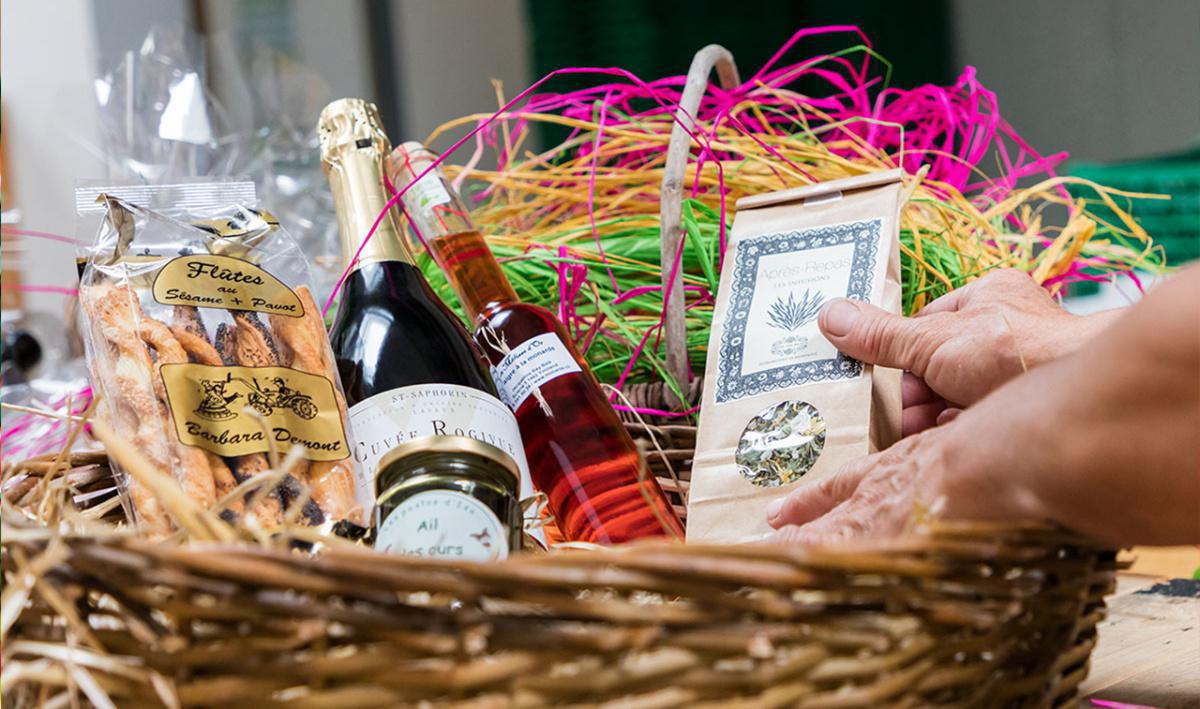 Terre Vaudoise - La Halle/Traiteur Terre Vaudoise - La Halle/Traiteur